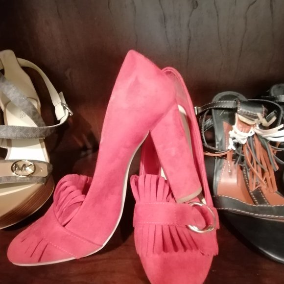 Just Fab heels - Picture 3 of 4